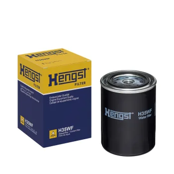Filtr paliwa Hengst H35WF — zdjęcie 2