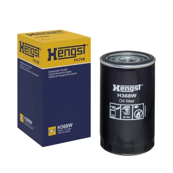 Filtr oleju Hengst H368W — zdjęcie 2