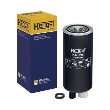 Filtr paliwa Hengst H375WK — zdjęcie 2