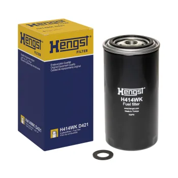 Filtr paliwa Hengst H414WKD421 — zdjęcie 2