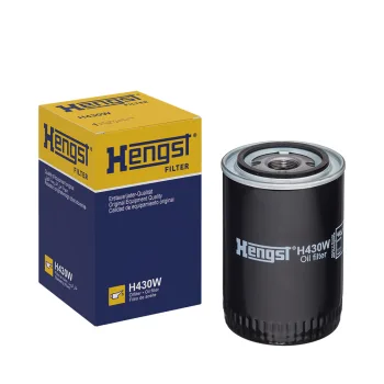 Filtr oleju Hengst H430W — zdjęcie 2