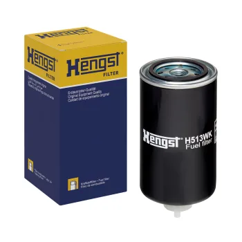 Filtr paliwa Hengst H513WK — zdjęcie 2