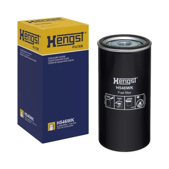 Filtr paliwa Hengst H546WK — zdjęcie 2