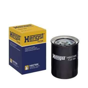 Filtr paliwa Hengst H607WK — zdjęcie 2