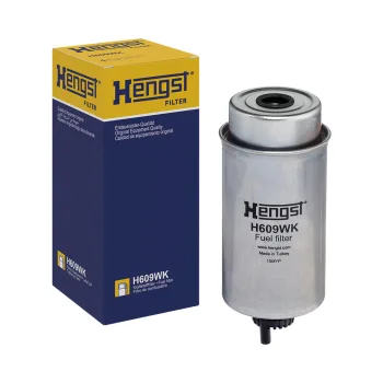 Filtr paliwa Hengst H609WK — zdjęcie 2