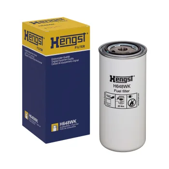 Filtr paliwa Hengst H648WK — zdjęcie 2