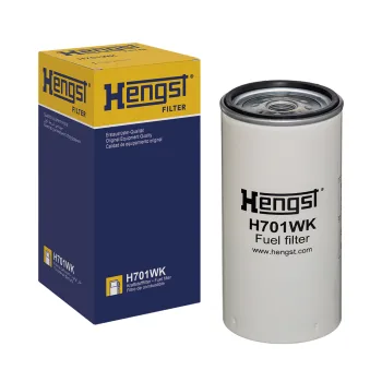 Filtr paliwa Hengst H701WK — zdjęcie 2