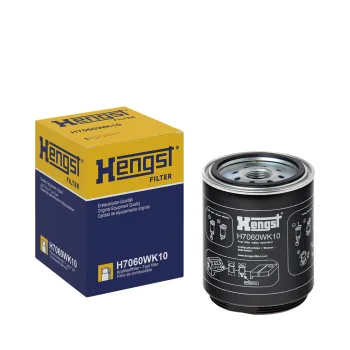 Filtr paliwa Hengst H7060WK10 — zdjęcie 2