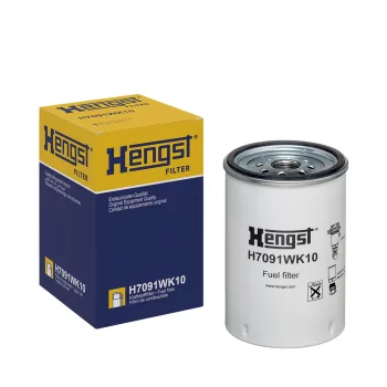 Filtr paliwa Hengst H7091WK10 — zdjęcie 2