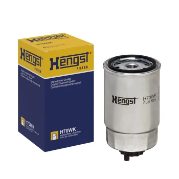 Filtr paliwa Hengst H70WK — zdjęcie 2