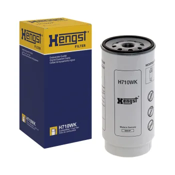 Filtr paliwa Hengst H710WK — zdjęcie 2