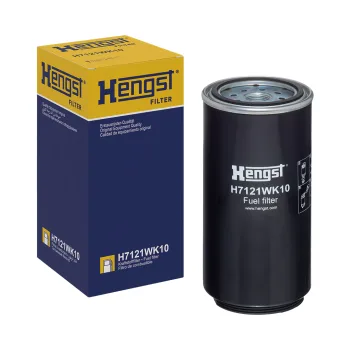 Filtr paliwa Hengst H7121WK10 — zdjęcie 2