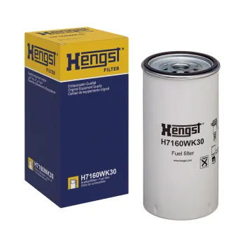 Filtr paliwa Hengst H7160WK30 — zdjęcie 2