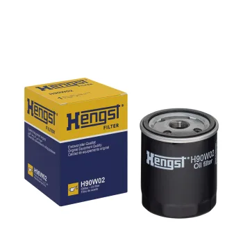 Filtr oleju Hengst H90W02 — zdjęcie 2