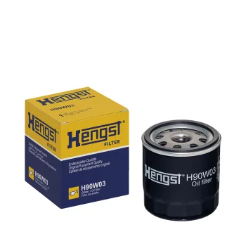 Filtr oleju Hengst H90W03 — zdjęcie 2