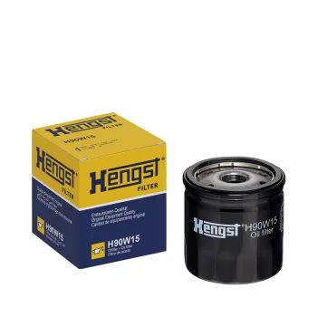Filtr powietrza Hengst H90W15 — zdjęcie 2