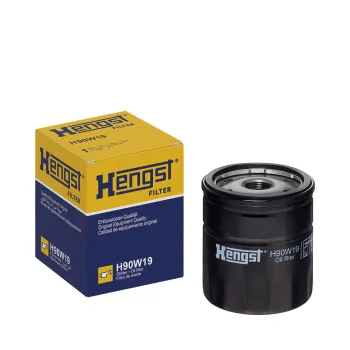 Filtr oleju Hengst H90W19 — zdjęcie 2