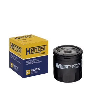 Filtr oleju Hengst H90W20 — zdjęcie 2