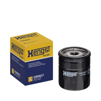 Filtr oleju Hengst H90W27 — zdjęcie 2