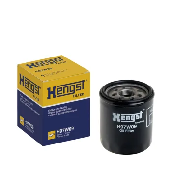 Filtr oleju Hengst H97W09 — zdjęcie 2