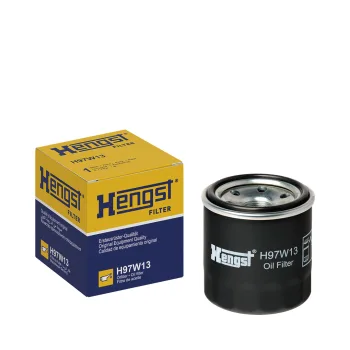 Filtr oleju Hengst H97W13 — zdjęcie 2