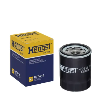 Filtr oleju Hengst H97W16 — zdjęcie 2