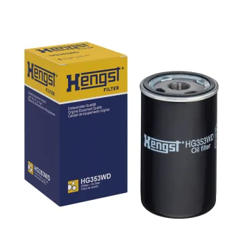 Filtr hydrauliczny Hengst HG353WD — zdjęcie 2