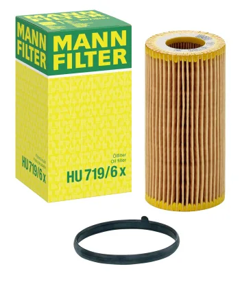 Filtr oleju Mann Filter HU719/6X — zdjęcie 2