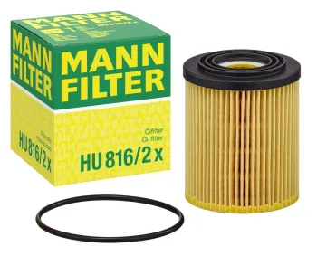 Filtr oleju Mann Filter HU816/2X — zdjęcie 2