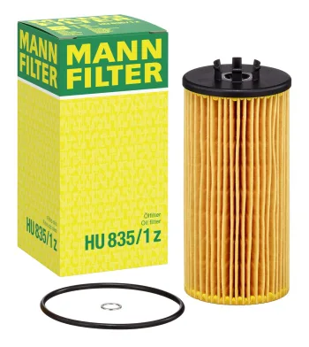 Filtr oleju Mann Filter HU835/1Z — zdjęcie 2