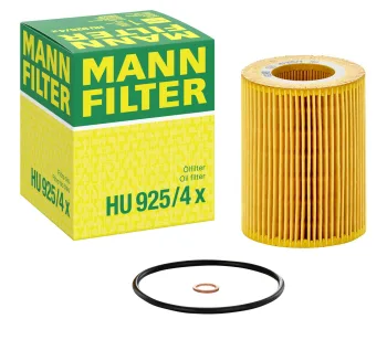 Filtr oleju Mann Filter HU925/4x — zdjęcie 2