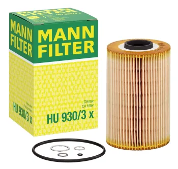 Filtr oleju Mann Filter HU930/3X — zdjęcie 2