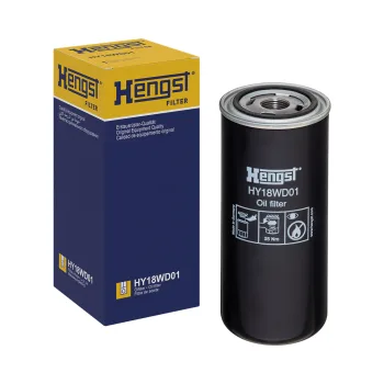 Filtr hydrauliczny Hengst HY18WD01 — zdjęcie 2