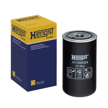 Filtr hydrauliczny Hengst HY19WD04 — zdjęcie 2