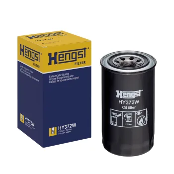 Filtr oleju Hengst HY372W — zdjęcie 2