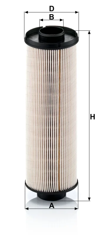 Filtr paliwa Mann Filter PU855x — zdjęcie 2