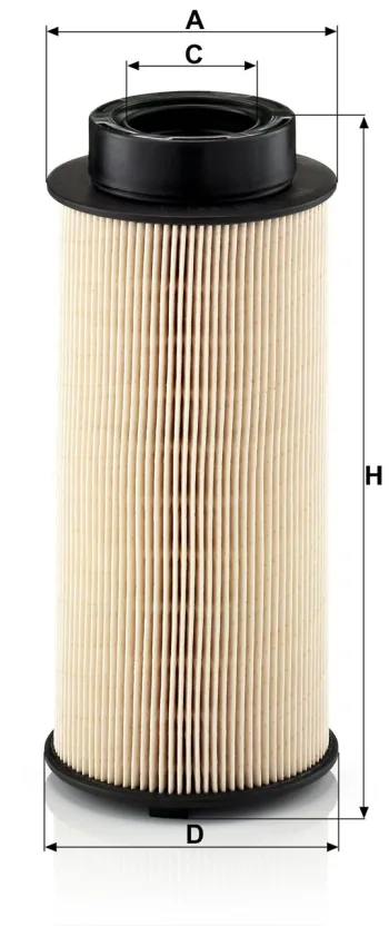 Filtr paliwa Mann Filter PU941/1x — zdjęcie 2