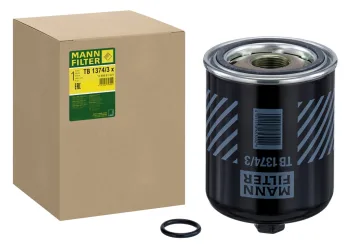 Osuszacz powietrza Mann Filter TB1374/3x — zdjęcie 2