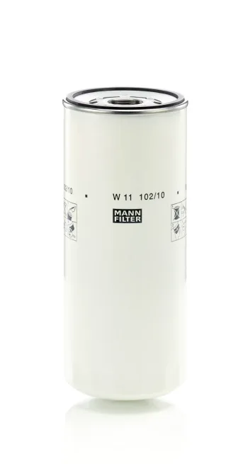 Filtr oleju Mann Filter W11102/10 — zdjęcie 2