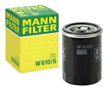 Filtr oleju Mann Filter W610/6 — zdjęcie 2