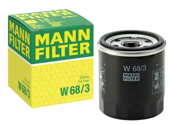 Filtr oleju Mann Filter W68/3 — zdjęcie 2