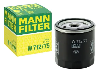 Filtr oleju Mann Filter W712/75 — zdjęcie 2