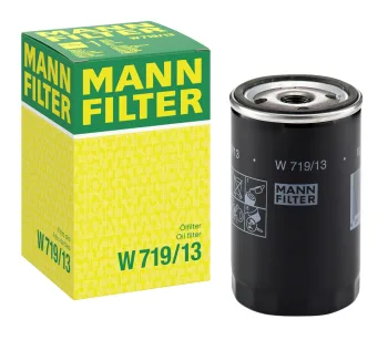 Filtr oleju Mann Filter W719/13 — zdjęcie 3