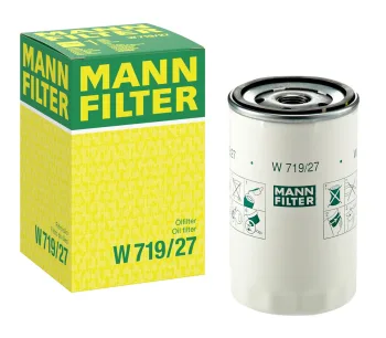 Filtr oleju Mann Filter W719/27 — zdjęcie 3