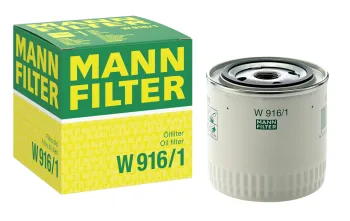 Filtr oleju Mann Filter W916/1 — zdjęcie 2