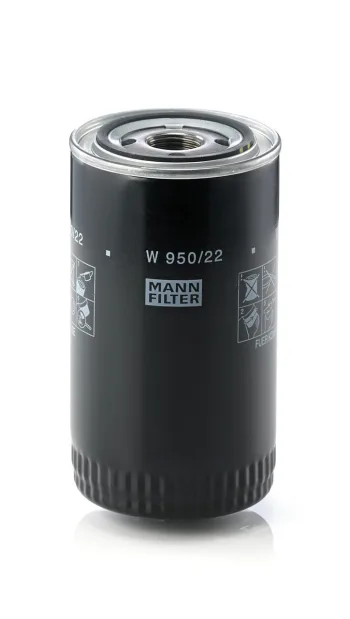 Filtr oleju Mann Filter W950/22 — zdjęcie 2