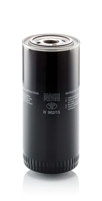 Filtr hydrauliczny Mann Filter W962/15 — zdjęcie 2