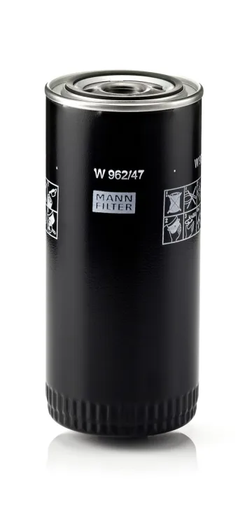 Filtr oleju Mann Filter W962/47 — zdjęcie 2