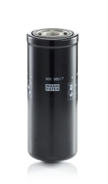 Filtr hydrauliczny Mann Filter WH980/7 — zdjęcie 2