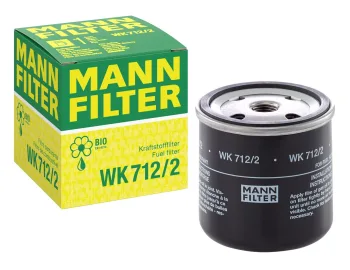 Filtr paliwa Mann Filter WK712/2 — zdjęcie 2